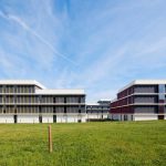 Student Residence, Metz, France - Sheet1