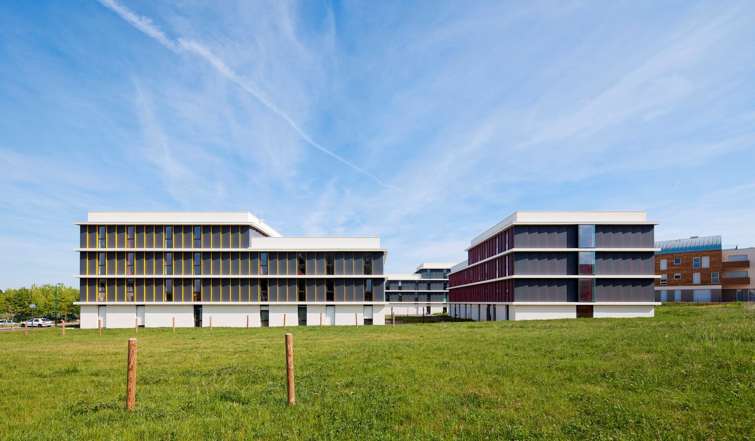 SCAU architecture- 15 Iconic Projects
