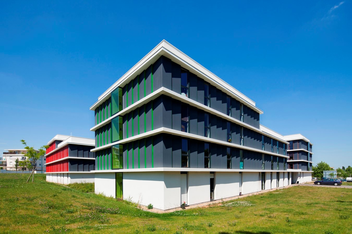 SCAU architecture- 15 Iconic Projects