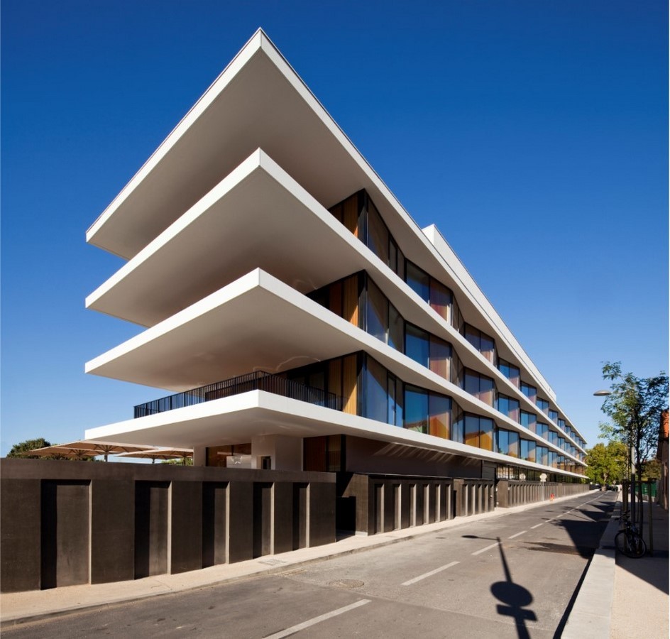 SCAU architecture- 15 Iconic Projects