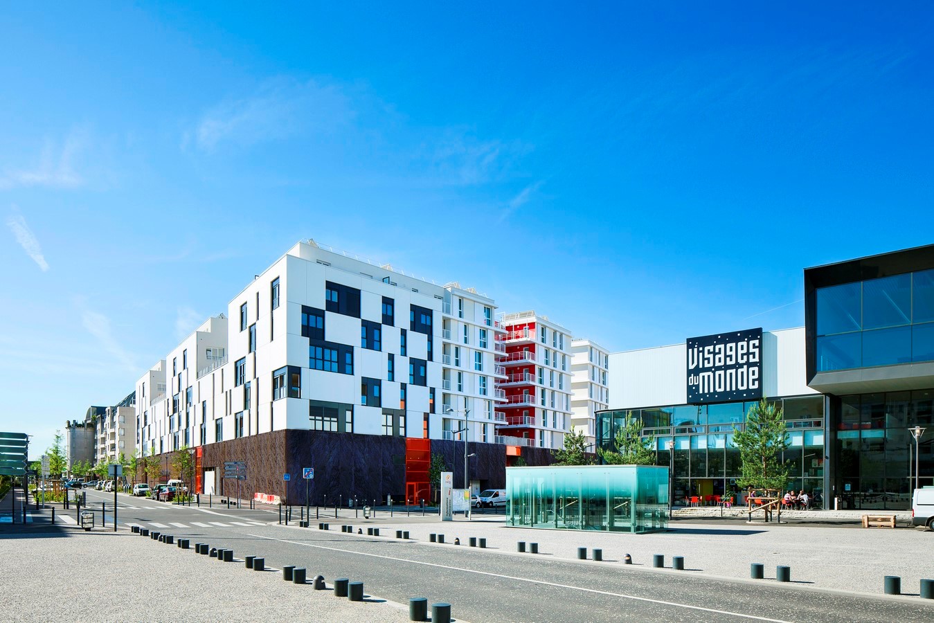 SCAU architecture- 15 Iconic Projects