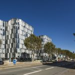 Office Building in Bagneux, France - Sheet1