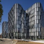 Office Building in Bagneux, France - Sheet3