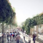 The Vegetated Stadium in Paris - Sheet1