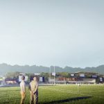 The Vegetated Stadium in Paris - Sheet2