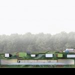 The Vegetated Stadium in Paris - Sheet4