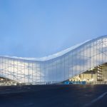 Velodrome Stadium - Sheet1