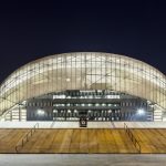 Velodrome Stadium - Sheet2