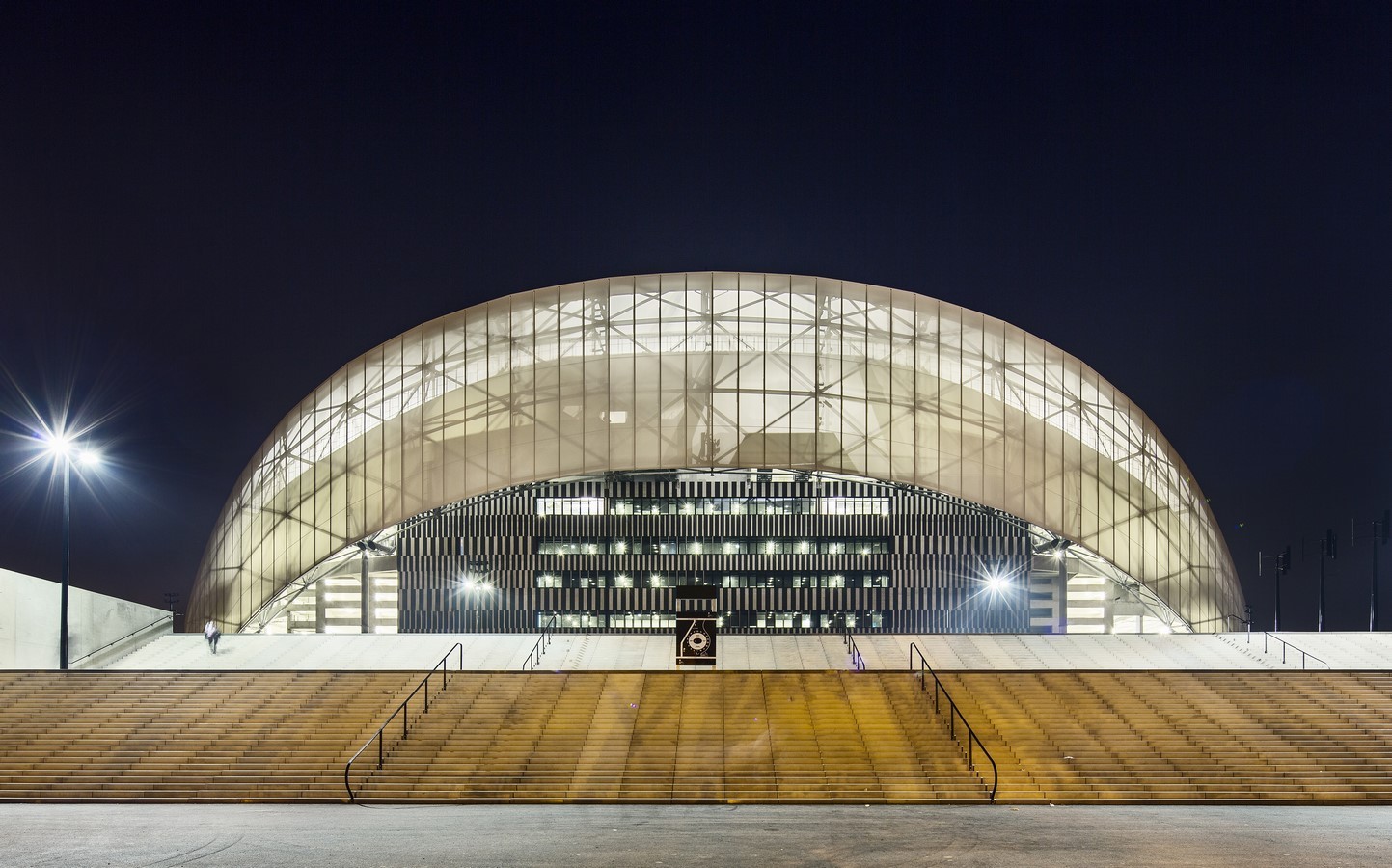 Velodrome Stadium - Sheet2