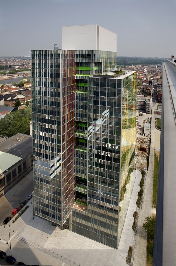 SCAU architecture- 15 Iconic Projects