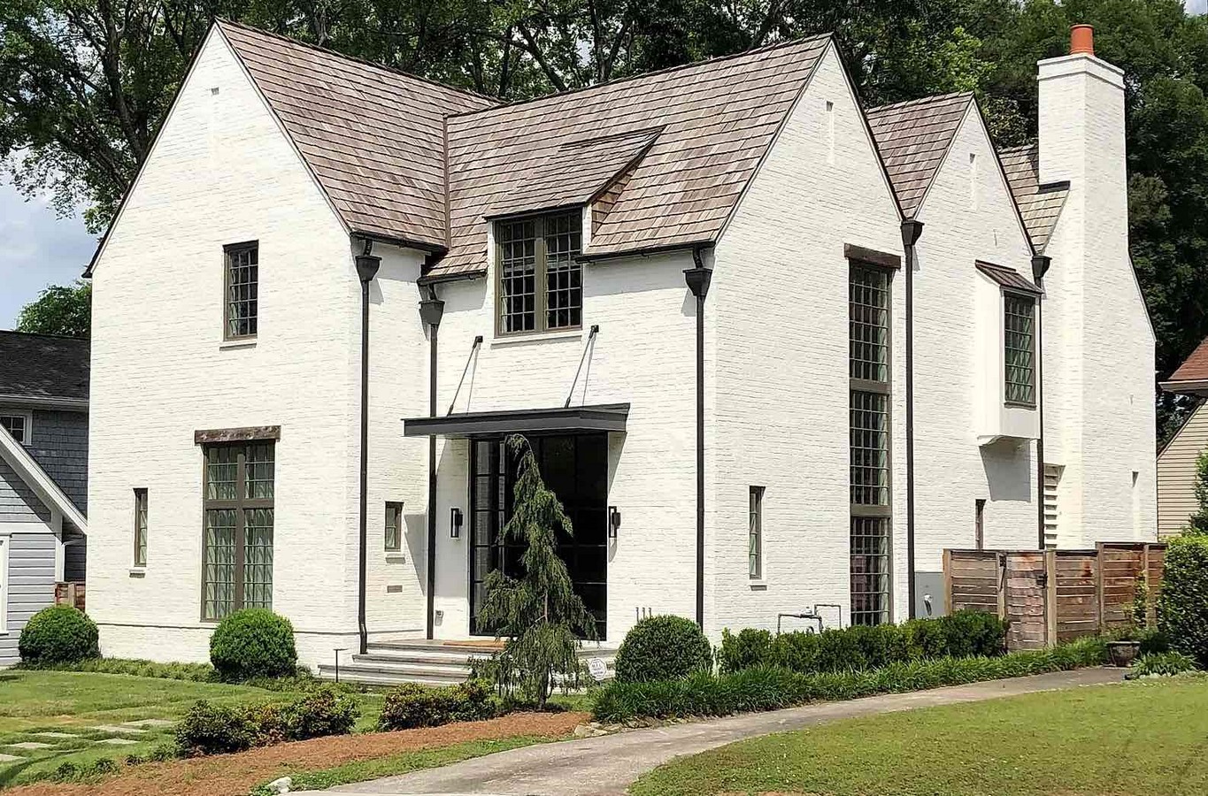 Ansley Park House - Sheet1