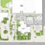 90 Queen’s Park for University of Toronto by Diller Scofidio + Renfro’s- 9-Storey Golden Sculpted Slab - Sheet1