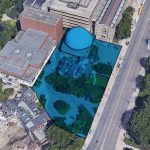 90 Queen’s Park for University of Toronto by Diller Scofidio + Renfro’s- 9-Storey Golden Sculpted Slab - Sheet10