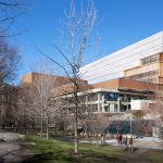 90 Queen’s Park for University of Toronto by Diller Scofidio + Renfro’s- 9-Storey Golden Sculpted Slab - Sheet9