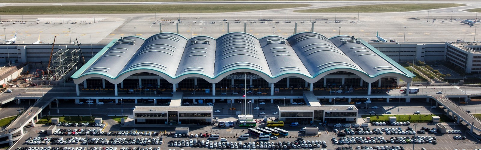Sabiha Gökçen International Airport, Turkey - Sheet3
