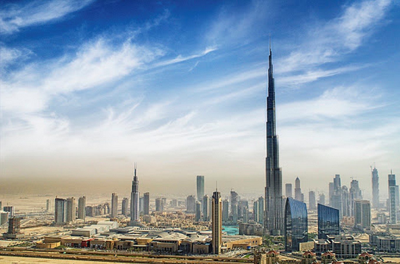 Burj Khalifa, Dubai - Sheet3