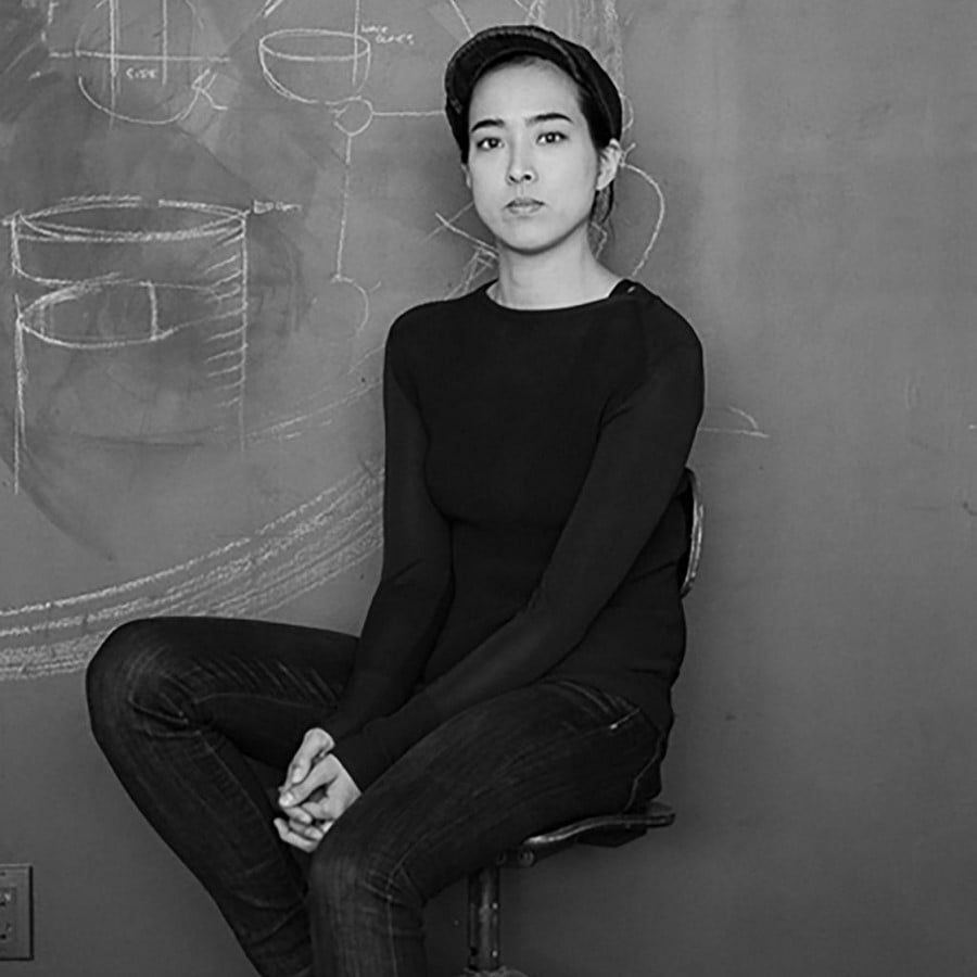 Nao Tamura Designs All red restroom for the Tokyo Toilet Initiative - Sheet1