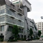 M2 building, Tokyo, Japan - Sheet2