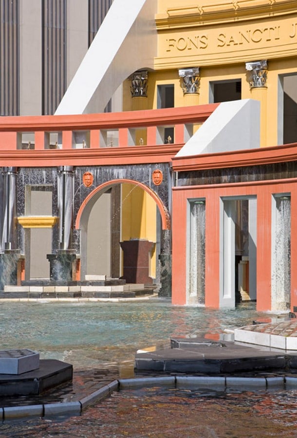Piazza d’Italia, New Orleans, USA - Sheet2