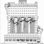 The Portland Building, Portland, USA - Sheet3