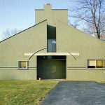 Vanna Venturi House, Pennsylvania, USA - SHeet1