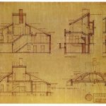 Vanna Venturi House, Pennsylvania, USA - SHeet3