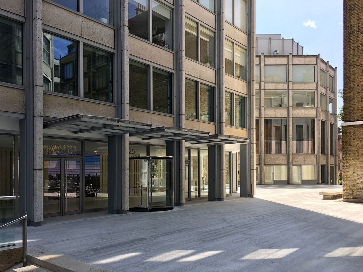 10 Examples of Brutalist Architecture around the world - Sheet5
