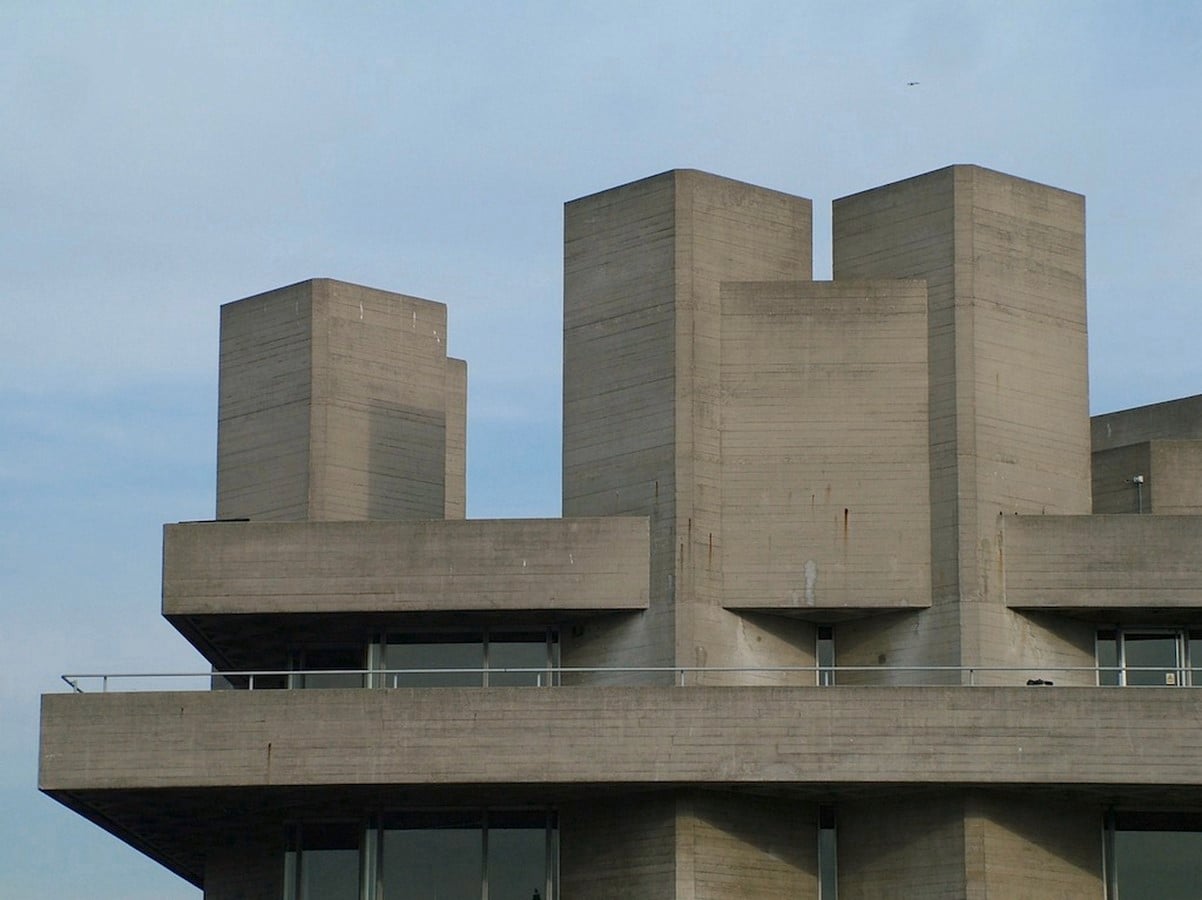 10 Examples of Brutalist Architecture around the world - Sheet6