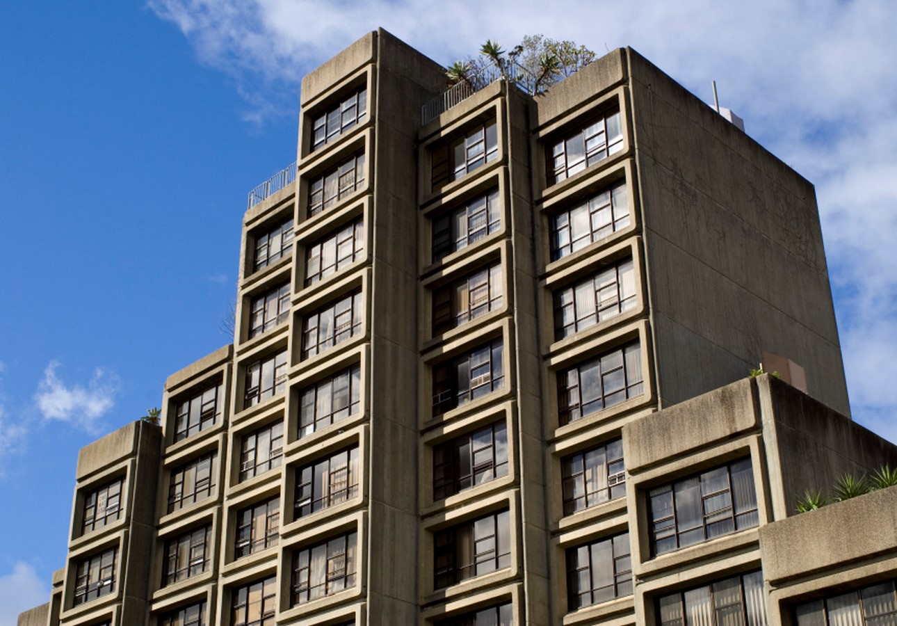 10 Examples of Brutalist Architecture around the world - Sheet7