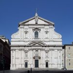 Church of Gesu, Rome - Sheet1