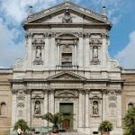 Santa Susanna Church  - Sheet2