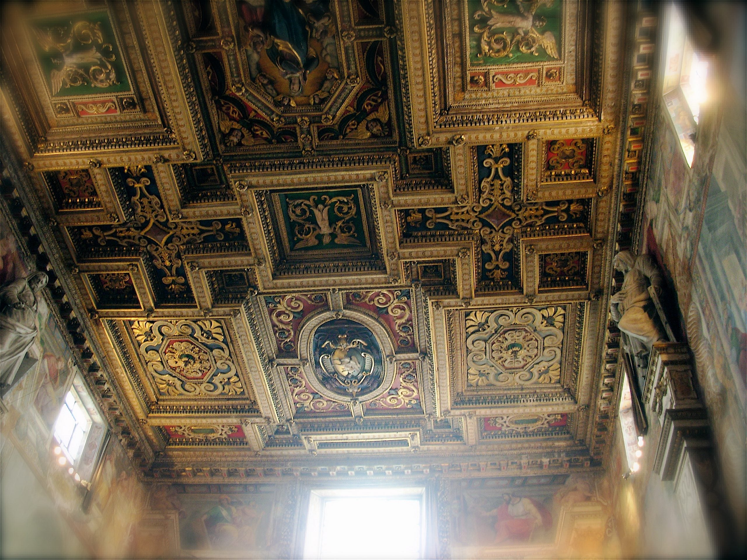 Santa Susanna Church  - Sheet3