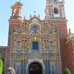 Church of San Francisco Acatepec  - Sheet1