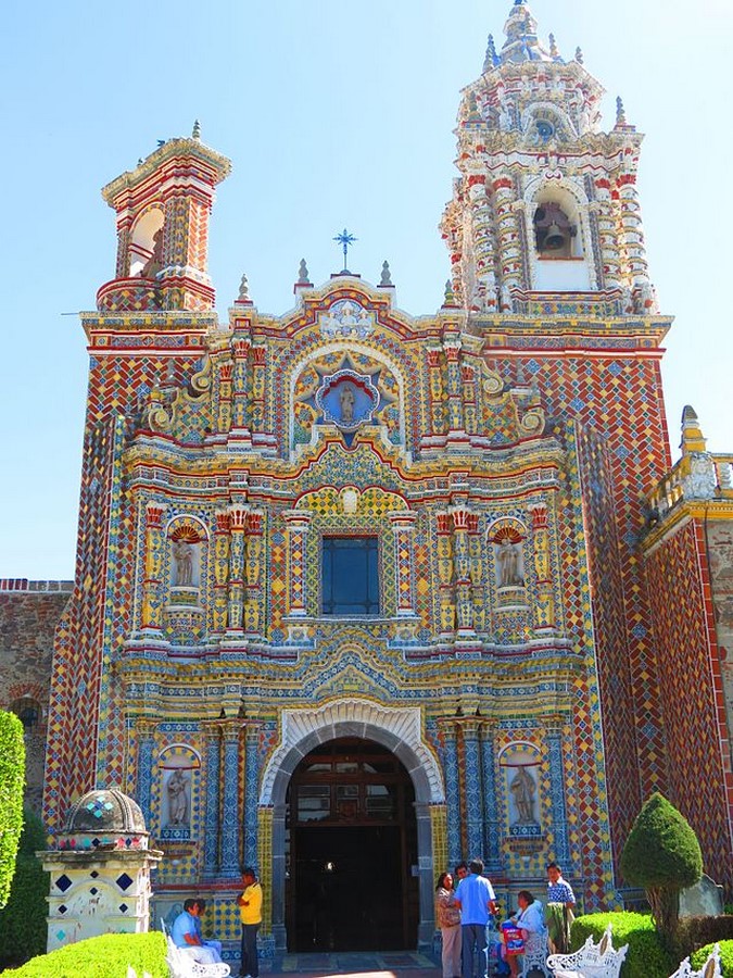 The evolution of Baroque Architecture in 15 Projects