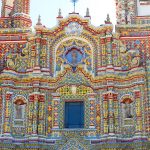Church of San Francisco Acatepec  - Sheet2