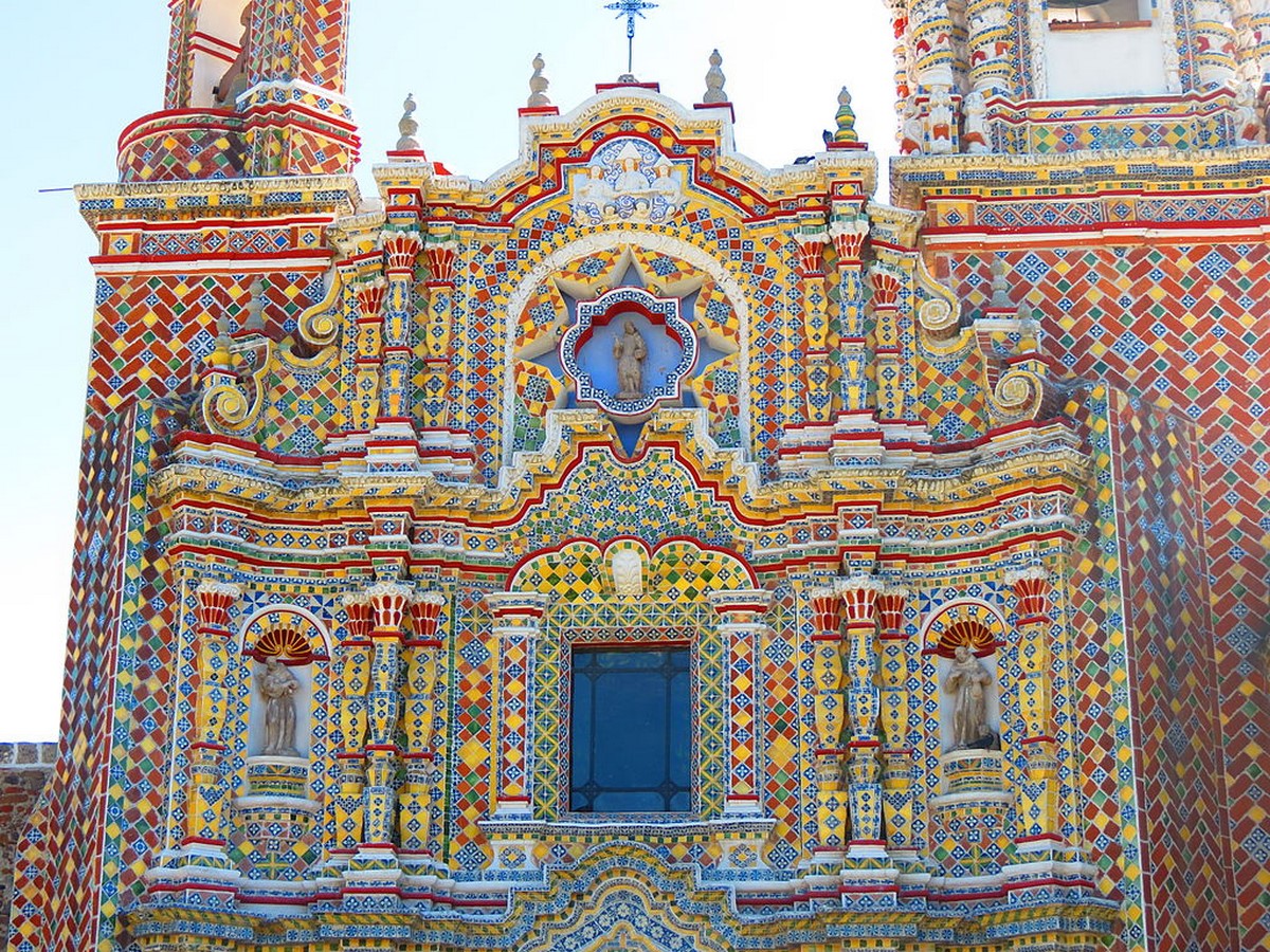 The evolution of Baroque Architecture in 15 Projects