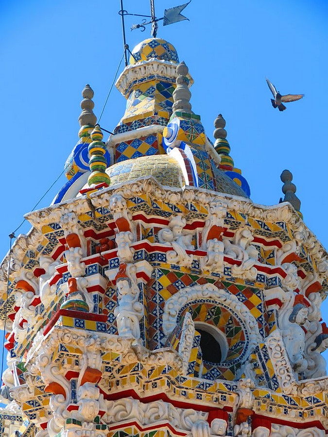 The evolution of Baroque Architecture in 15 Projects