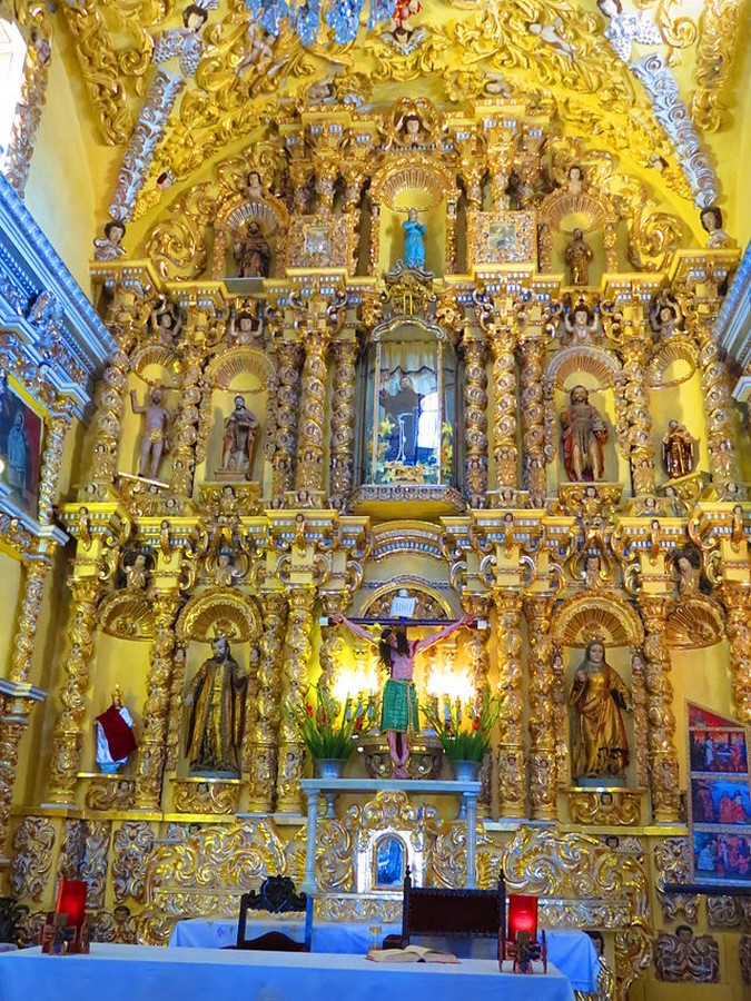 The evolution of Baroque Architecture in 15 Projects