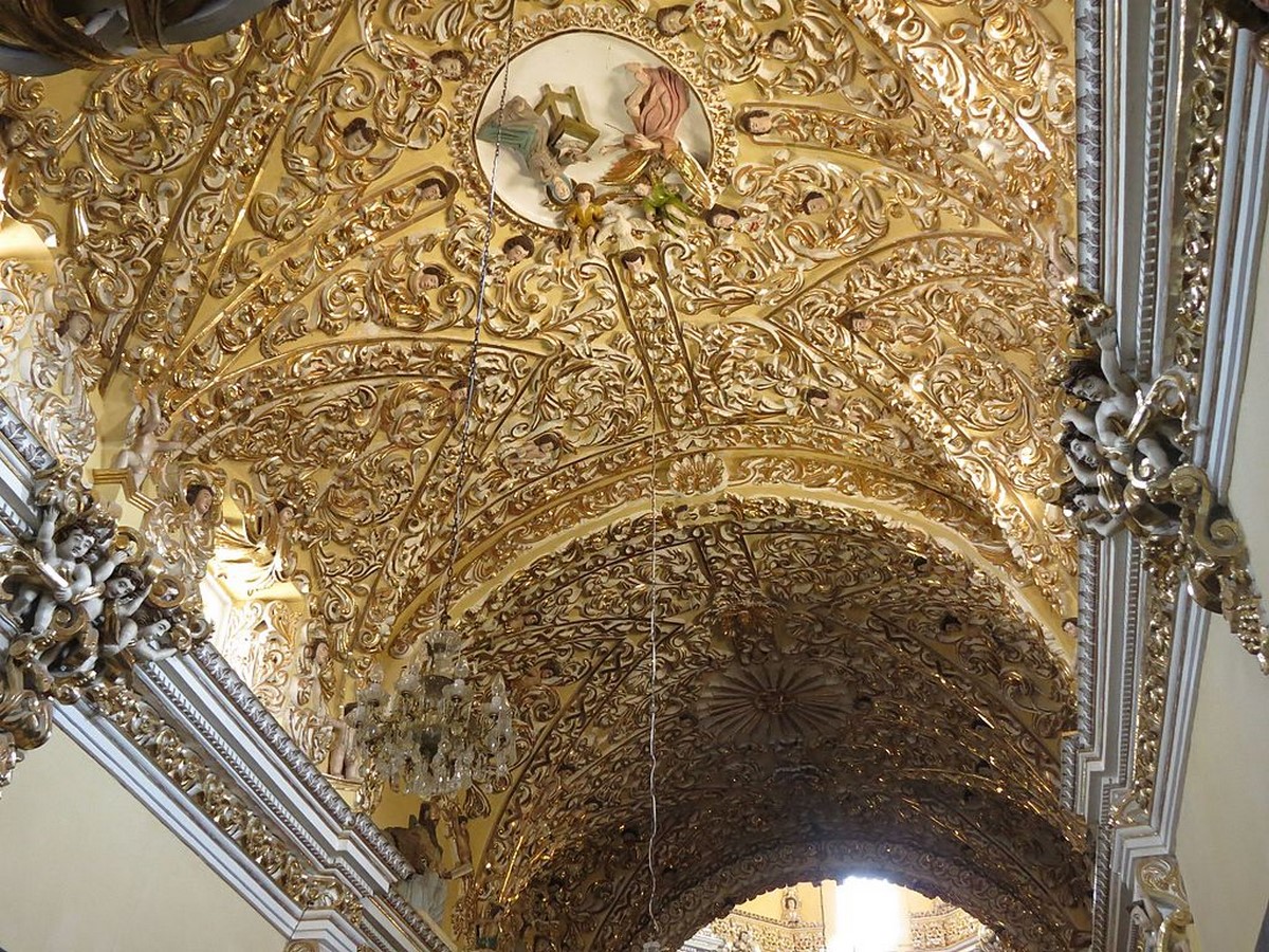The evolution of Baroque Architecture in 15 Projects