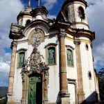 The Church of Saint Francis of Assisi - Sheet1