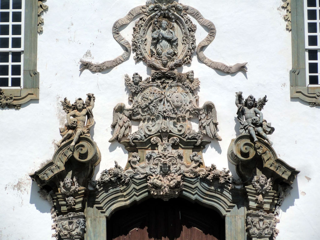 The evolution of Baroque Architecture in 15 Projects