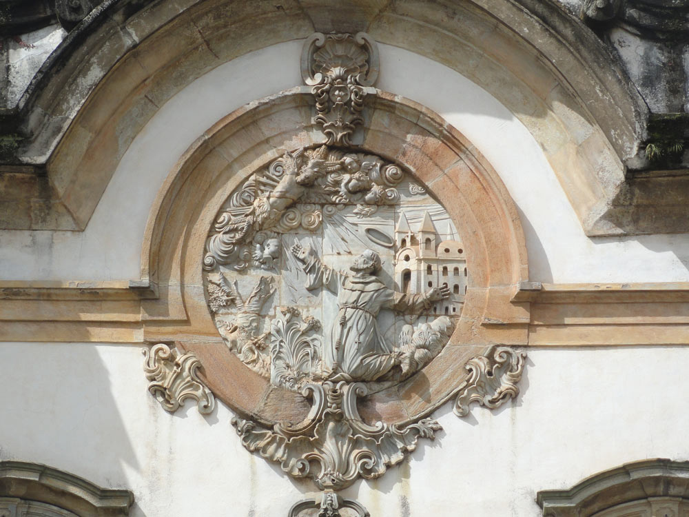 The evolution of Baroque Architecture in 15 Projects