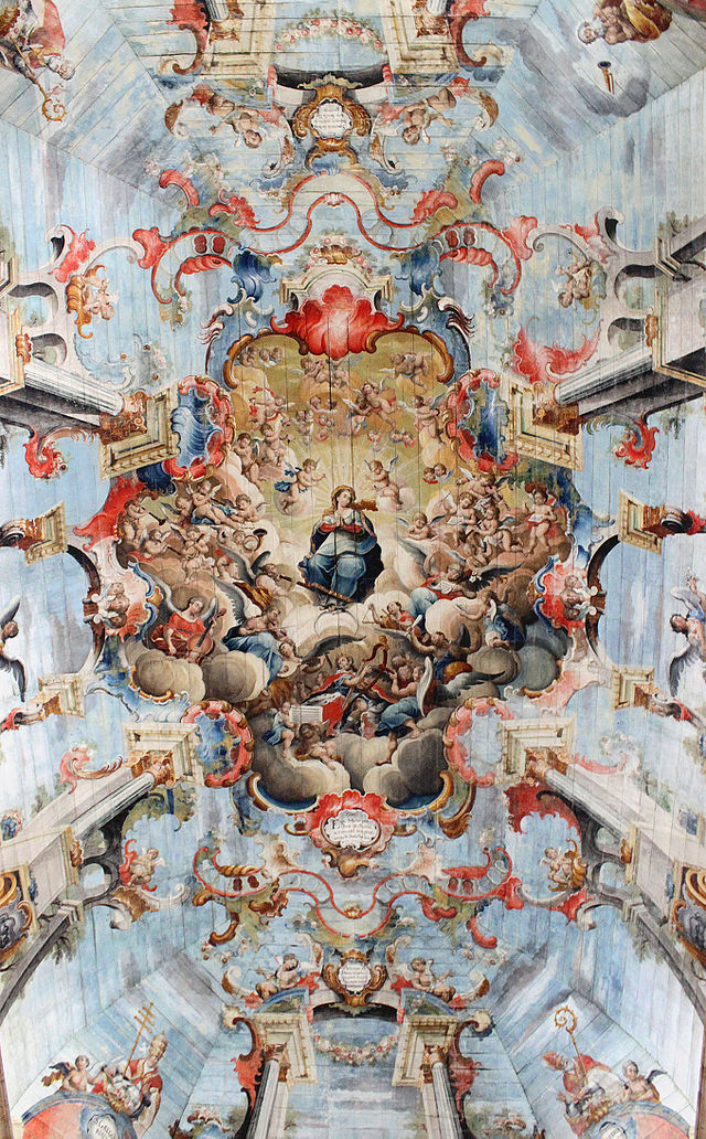 The evolution of Baroque Architecture in 15 Projects