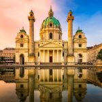 Karlskirche, Vienna - Sheet1
