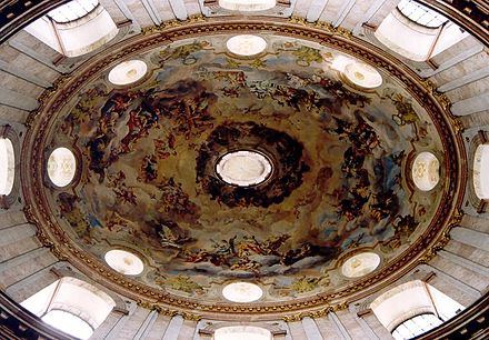 The evolution of Baroque Architecture in 15 Projects