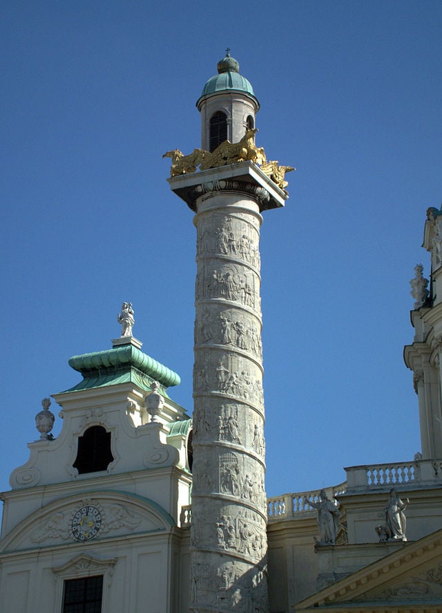 The evolution of Baroque Architecture in 15 Projects