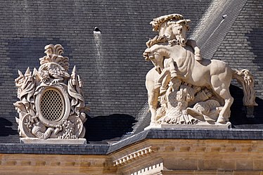 Chapel of Les Invalides, by Liberal Bruant and Jules Hardouin-Mansart - Sheet2