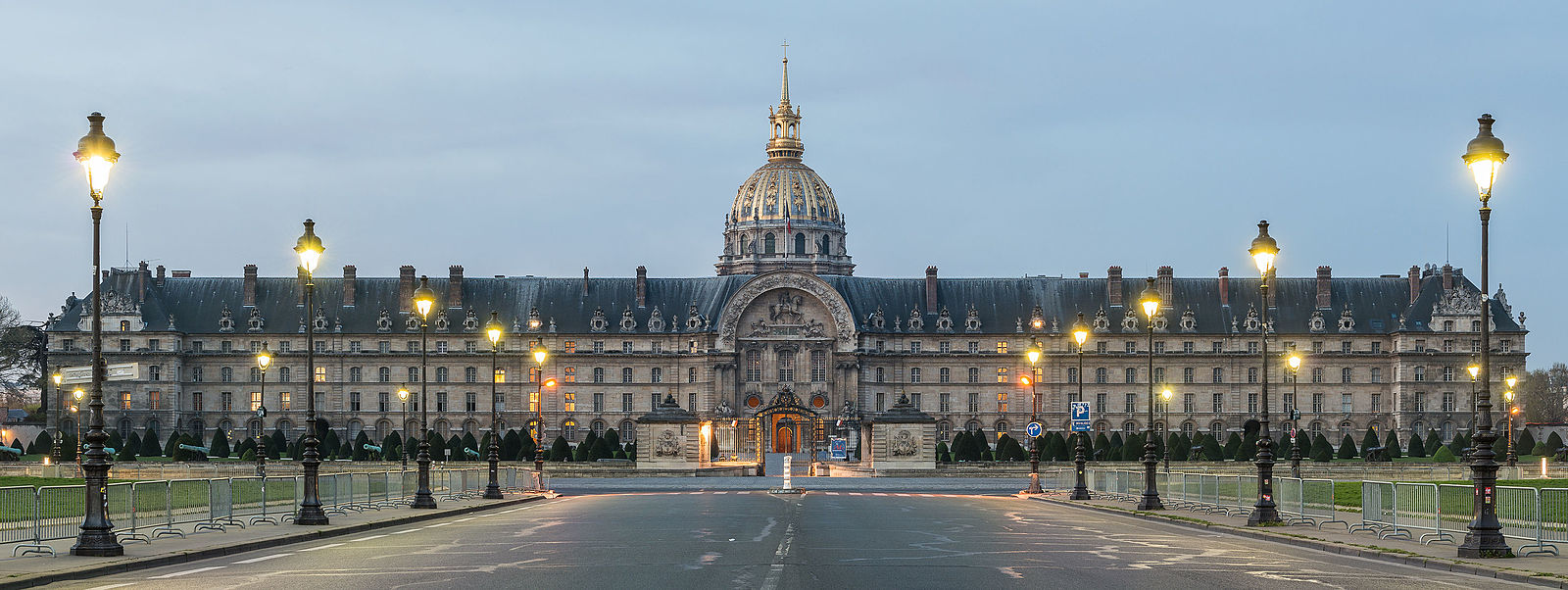 Chapel of Les Invalides, by Liberal Bruant and Jules Hardouin-Mansart - Sheet7