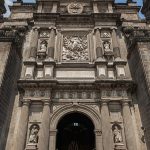 Mexico City Metropolitan Cathedral Tabernacle  - Sheet1