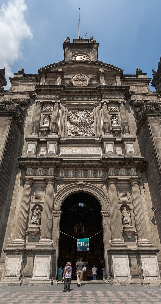 The evolution of Baroque Architecture in 15 Projects